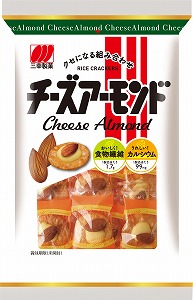 チーズアーモンド